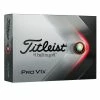 Titleist Pro V1X Golf Balls 2 Titleist Pro V1X Golf Balls -Golf Clubs Sales Shop 0014 2021 pro v1x dozen white right facing 1
