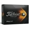 Titleist Pro V1 Golf Balls -Golf Clubs Sales Shop 0017 2021 pro v1 dozen white right facing 1