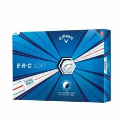Callaway ERC Soft Triple Track Men’s Golf Ball Pack