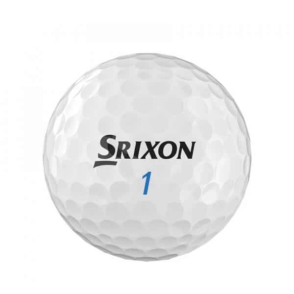 Srixon AD333 White Balls 4 Srixon AD333 White Balls - Image 2