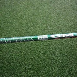 Matrix OZIK - 6M3 Black Tie 46" Uncut - Regular Flex