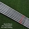 Matrix Ozik Program F15 85g .370 Parallel Graphite Iron Shafts 7pc SET Regular -Golf Clubs Sales Shop 202729569933 0 28895.15735350047.500.500