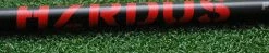 Project X Driver Shaft HZRDUS Red 65g 5.5 W/Titleist Tip 44.5" - Plays 45.5"