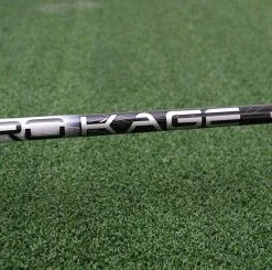 MCA KuroKage TiNi 60 FW Fairway Shaft Senior A Flex W/Adapter Tip & Grip NEW
