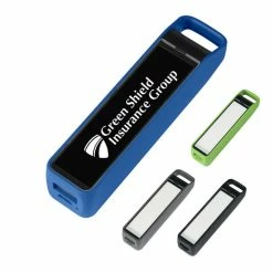 UL Listed Power Bank With Suction Cups