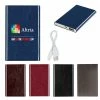 LEATHERETTE SLIM POWER BANK