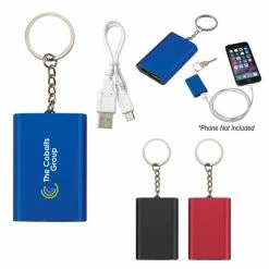 UL Listed Power Bank Key Chain - Closeout