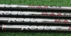 Aldila Rogue Max M-Ax Low Uncut 46" .335 Driver/Fwy Shaft 65 Regular NEW