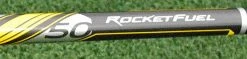 Fujikura RocketFuel Driver Shaft 45.25" Length X Flex W/ Grip & LH Tip NEW