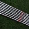 Matrix Ozik Program F15 85g .370 Parallel Graphite Iron Shafts 8pc SET Stiff 2 Matrix Ozik Program F15 85g .370 Parallel Graphite Iron Shafts 8pc SET Stiff -Golf Clubs Sales Shop 383040757759 0 04623.15735350063.500.500