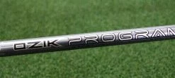 Matrix Ozik Program F15 85g .370 Parallel Graphite Iron Shafts 8pc SET Stiff -Golf Clubs Sales Shop 383040757759 1 07241.15735350064.500.500