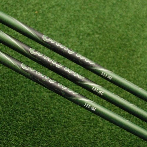 Project X EvenFlow "Camo" Driver Shaft 65g 5.5/6.0 Regular/Stiff W/Tip NEW 3 Project X EvenFlow "Camo" Driver Shaft 65g 5.5/6.0 Regular/Stiff W/Tip NEW