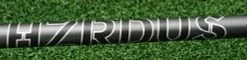 Project X Driver Shaft HZRDUS Smoke 70g 6.0 Stiff W/TaylorMade Tip - Plays 45.5"