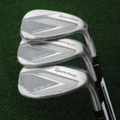 TaylorMade Stealth Approach-Sand-Lob Wedges - Choose Loft & Shaft+Flex - NEW