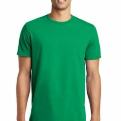 Hicke Golf Brand District ® The Concert Tee ® -Golf Clubs Sales Shop 4814 KellyGreen 1 DT5000KellyGreenModelFront 1200W 72128.1640522560