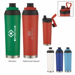 Bridgestone 22 Oz. Davenport Stainless Steel Bottle