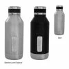 16 Oz. Caffrey Stainless Steel Bottle