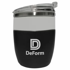 Bridgestone 12 Oz. Stemless Wine Tumbler -Golf Clubs Sales Shop 5445 BLK Silkscreen 75862.1676731053