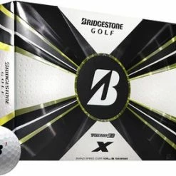 Bridgestone Golf Tour B X Golf Balls
