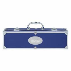 BBQ SET IN ALUMINUM CASE -Golf Clubs Sales Shop 7036 BLU Laser 68727.1640266377