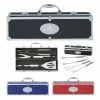 BBQ SET IN ALUMINUM CASE -Golf Clubs Sales Shop 7036 group 19512.1673723335