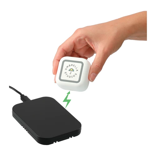 TWS Auto Pair Earbuds & Wireless Pad Power Case - Closeout 8 TWS Auto Pair Earbuds & Wireless Pad Power Case - Closeout - Image 6