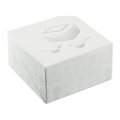 TWS Auto Pair Earbuds & Wireless Pad Power Case - Closeout 5 TWS Auto Pair Earbuds & Wireless Pad Power Case - Closeout - Image 3