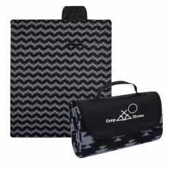 AZTEC ROLL-UP BLANKET