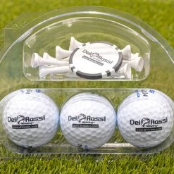 Hicke Golf Brand 3 Ball Clam Pack With Tees And Poker Chip Ball Marker 9 Hicke Golf Brand 3 Ball Clam Pack With Tees And Poker Chip Ball Marker -Golf Clubs Sales Shop DRM Golf Ball and Tee Set Turf sm 35409.1678978020