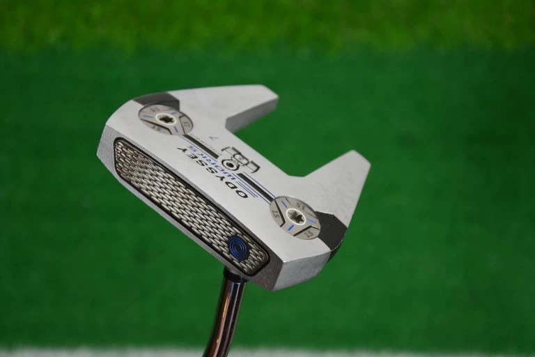 Lefty Odyssey Works 7 Tank Mallet Putter Golf Clubs Sales Shop