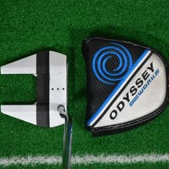 Lefty Odyssey Works #7 Tank Mallet Putter -Golf Clubs Sales Shop DSC 0026 29d48b4b d952 457f bc95 12b74d060f9e scaled