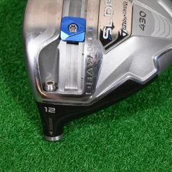 Left-Handed Taylormade SLDR 12° Driver Head Only -Golf Clubs Sales Shop DSC 0041 e4454b85 50d3 4f54 b374 f69e183366b4 scaled