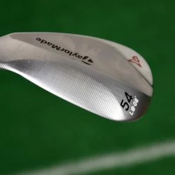 Taylormade Milled Grind 2 54° LB•08 Wedge (Tour Issue) -Golf Clubs Sales Shop DSC 0063 scaled