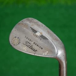 Titleist Vokey Design Tour Issue Raw 49° Wedge