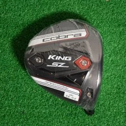 NEW! Cobra King SpeedZone 10.5° Driver (Head Only)