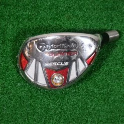NEW! Taylormade Burner Rescue Tour 4-Hybrid 22° (Head Only)