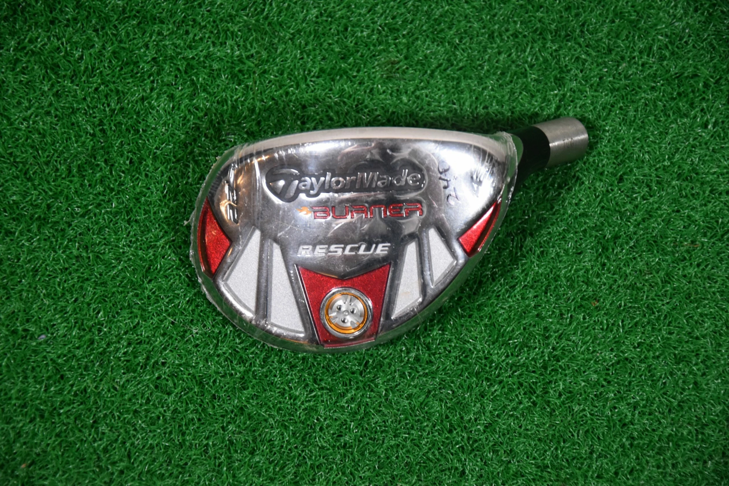 NEW! Taylormade Burner Rescue Tour 4-Hybrid 22° (Head Only) 3 NEW! Taylormade Burner Rescue Tour 4-Hybrid 22° (Head Only)