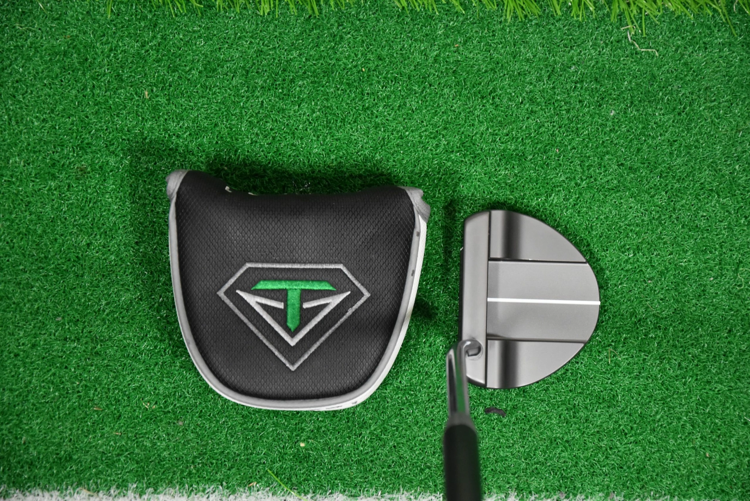 Odyssey Toulon Memphis W/ BGT Stability Shaft 6 Odyssey Toulon Memphis W/ BGT Stability Shaft - Image 4