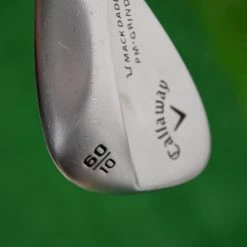 Callaway Mack Daddy 60° Wedge (R-Flex) -Golf Clubs Sales Shop DSC 0097 819fea31 bfab 447b 88c7 57eef45d1b9e scaled