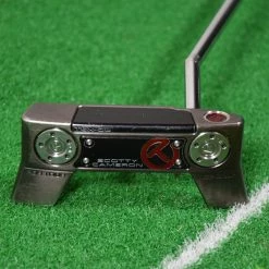 Scotty Cameron TCX-02 Circle T Putter -Golf Clubs Sales Shop DSC 0301 d3277f30 d5b3 4643 a559 bbade1555621 scaled