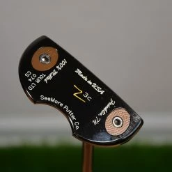 SeeMore Z3C Tour Limited Putter