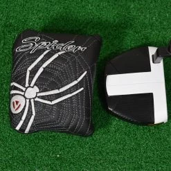 Taylormade Spider FCG Mallet Putter (Tour Issue) -Golf Clubs Sales Shop DSC 0365 scaled