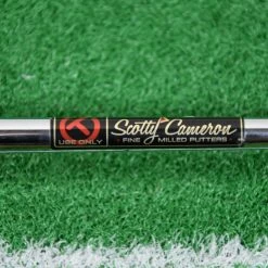 Scotty Cameron Golo 5 Prototype Circle T Putter -Golf Clubs Sales Shop DSC 0454 scaled