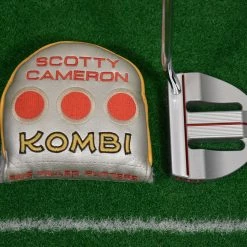 Lefty! Scotty Cameron Studio Select Kombi Putter -Golf Clubs Sales Shop DSC 0479 scaled