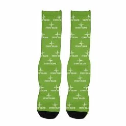 Bridgestone Dye Sublimated Crew (Athletic) Socks -Golf Clubs Sales Shop Dye Sublimated Crew Socks HGSOCK10 3 12782.1673976988