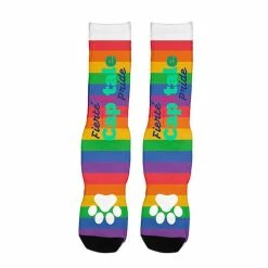 Bridgestone Dye Sublimated Crew (Athletic) Socks -Golf Clubs Sales Shop Dye Sublimated Crew Socks HGSOCK10 4 62300.1673976988