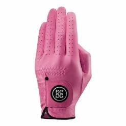GFore Men’s Leather Glove Blossom
