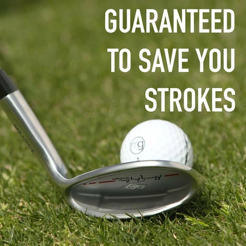 Hicke Golf Brand Harry Taylor Wedge 4 Hicke Golf Brand Harry Taylor Wedge - Image 2