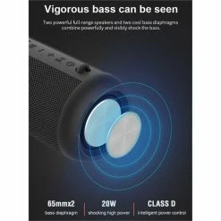 Portable Bluetooth Speaker -Golf Clubs Sales Shop HGCT8329 2 36279.1674491199
