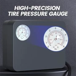 Nike Portable Auto Air Pump Compressor Tire Inflator -Golf Clubs Sales Shop HGLT2216 3 96964.1674491829